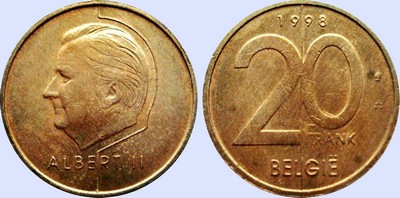 20 francs